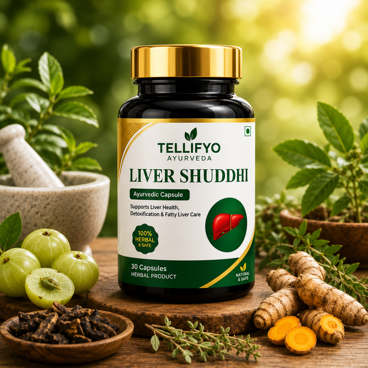 Liver Shuddhi